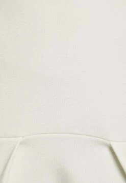 MORGAN Vita Alta Con Volant - Gonna A Campana - Bianco -Vendite ESPRIT 2851dfc131e940d68b58d829159e6e74