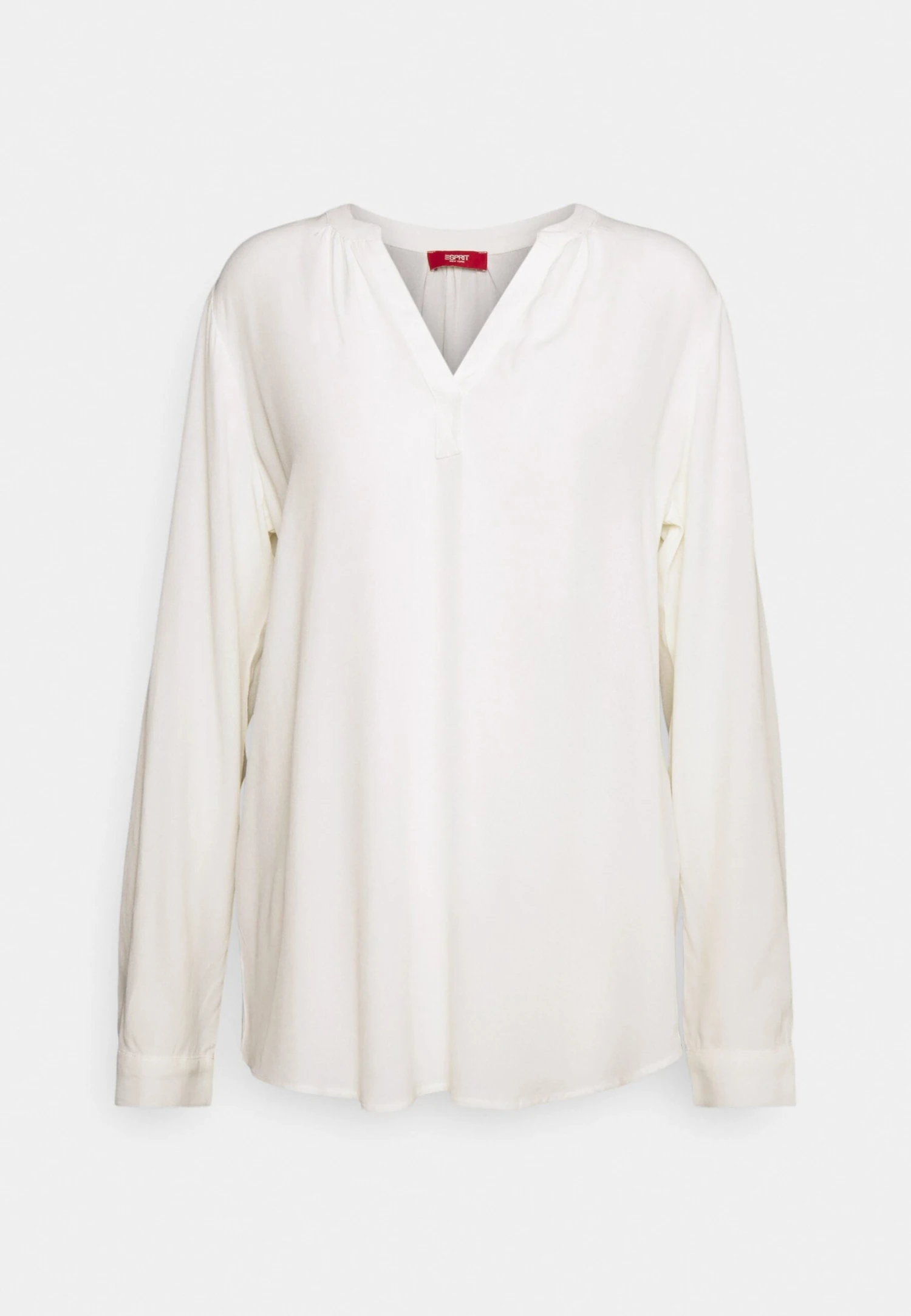 ESPRIT BlouseCamicettaOff White Donna Camicie E Bluse ES121E1SN-A11 7 ESPRIT BlouseCamicettaOff White Donna Camicie E Bluse ES121E1SN-A11 - immagine 7