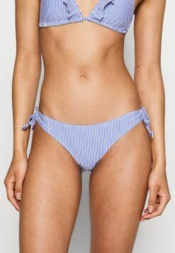 Becksöndergaard Striba Bibi BriefsBikini Pezzo SottoAmparo Blue Donna Moda Mare B1281I00H-K11