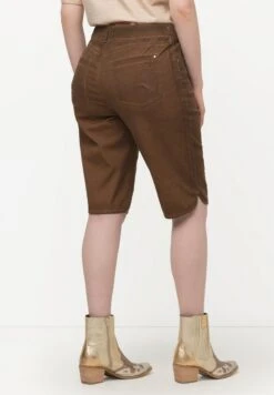 Ulla Popken Bermuda Mandy Used - Shorts - Nussbraun -Vendite ESPRIT 2c9ea3d39c2944eb8981b17d072b6291