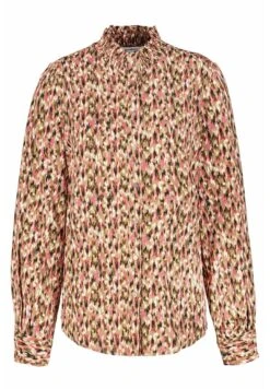 Garcia With Print - Camicia - Golden Brown -Vendite ESPRIT 2cc10532876c4b3d8b0d5b6ef130af44