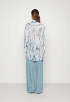 DKNY CamicettaWhite/Flint Multi Donna Camicie E Bluse DK121E04Z-A11 -Vendite ESPRIT 2d2e103bce94492babcb32d8f0e467d0