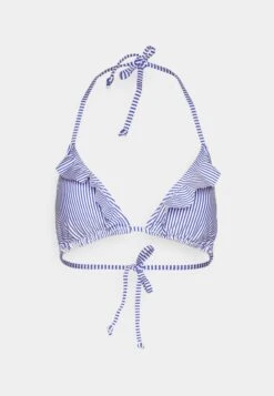 Becksöndergaard Striba Frill Bikini Pezzo SopraAmparo Blue Donna Moda Mare B1281J00K-K11 -Vendite ESPRIT 2dd824b9b68f4268bbde920529b272a9