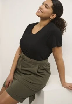 Gonna A Campana - Grape Leaf -Vendite ESPRIT 2ddd97dafadd4f08b991769c1a436c69