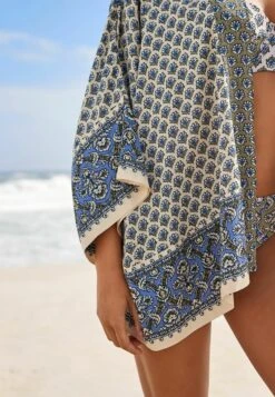 Next GeoAccessorio Da SpiaggiaGreen Blue Donna Moda Mare NX381H01W-B11 -Vendite ESPRIT 2ec8ac56d3404917b3548761e27ed979