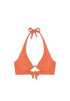 CameliaBikini Pezzo SopraOrange Donna Moda Mare P1H81G00L-H11 -Vendite ESPRIT 2fa01957d1394df8a8ee5068621300ca