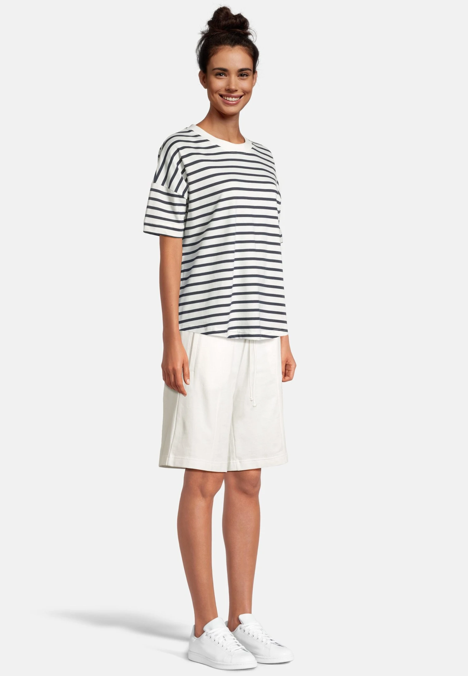 Bermudas Luup - Pantaloni Sportivi - Offwhite 2 Bermudas Luup - Pantaloni Sportivi - Offwhite - immagine 2