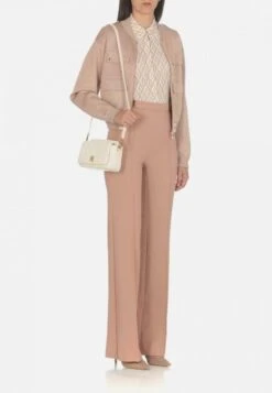 Elisabetta Franchi Con StampaCamiciaLight Pink Donna Camicie E Bluse EF121E09S-J11 8 Elisabetta Franchi Con StampaCamiciaLight Pink Donna Camicie E Bluse EF121E09S-J11 -Vendite ESPRIT 30389e34d2a149c18ce06141701778a6