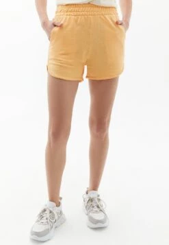 Shorts - Buff Orange