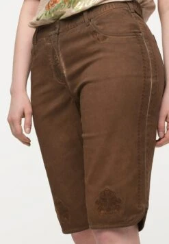 Ulla Popken Bermuda Mandy Used - Shorts - Nussbraun -Vendite ESPRIT 30ba19defc8c4ce9a64268c3779f1d0a