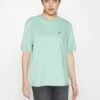 Lacoste T-Shirt BasicPastille Mint Donna T-shirt E Top LA221D09W-M11