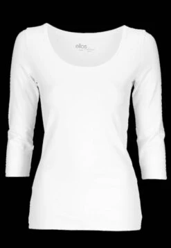 AnnaMaglietta A Manica LungaWeiß Donna T-shirt E Top E0R21D02N-A11 -Vendite ESPRIT 31ff142322ff433e8e21250c72dad31c