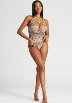 South Beach Rustic Halter Wrap Around SCostume Da BagnoMulticoloured Donna Moda Mare SOH81G00R-T11 9 South Beach Rustic Halter Wrap Around SCostume Da BagnoMulticoloured Donna Moda Mare SOH81G00R-T11 -Vendite ESPRIT 32e86fa2ed584d22990410b5ebd8d5d0