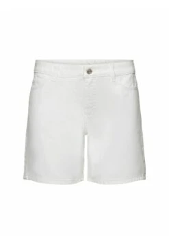 Edc By Esprit Shorts Di JeansWhite Donna Shorts ED121S08J-A11 -Vendite ESPRIT 3309dc6a883a4e6d9473885a7be11155