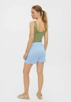 Vero Moda Weiche - Shorts - Blue Bell -Vendite ESPRIT 338945f882e54b0a94ce9db4413ba5b3