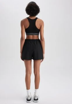 DeFacto ShortsBlack Donna Shorts DEZ21S0BO-Q11 -Vendite ESPRIT 33f977c71d8347f0be50dad68da2b3fe