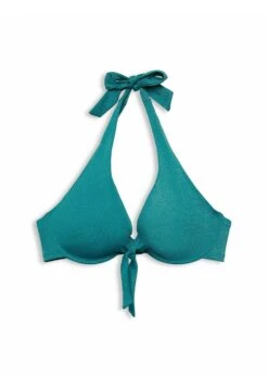 ESPRIT Yalong Mit Bügel-Cups - Bikini Pezzo Sopra - Teal Blue