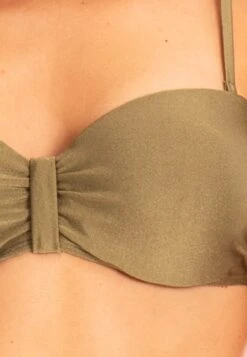 LuciaBikini Pezzo SopraKaki Donna Moda Mare SQI81J000-M11 -Vendite ESPRIT 3787b1ae76f248718a9dfeba17f9adc9