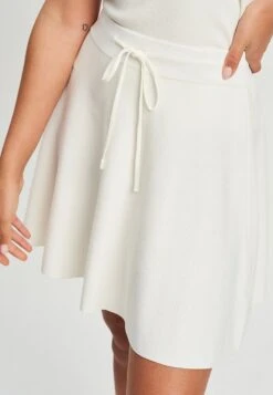 Circular - Gonna A Campana - White -Vendite ESPRIT 380ff2ce8f7c4b2a963b7120b371028a