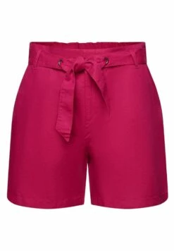 ESPRIT Pull On - Shorts - Dark Pink -Vendite ESPRIT 3c18c33215bb40b68071f19bccfc4db6