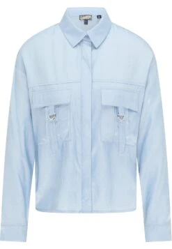 Dreimaster CamiciaHellblau Donna Camicie E Bluse 4DR21E03W-K12 -Vendite ESPRIT 3d354237f60f4648b6af92d74e2b6db0