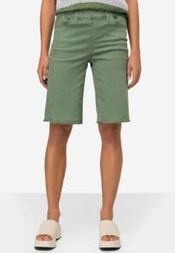 ShortsPea Green Donna Shorts LR921S000-N11