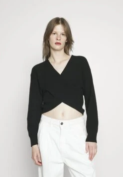 Marella Scanno - Maglietta A Manica Lunga - Black