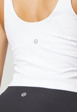 Lululemon Align™ Tank - Top - White -Vendite ESPRIT 41abfa6bbe2349048f91c7f01ed62ccf