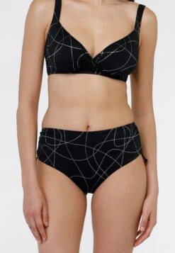 Lovable Shaping Micro - Bikini Pezzo Sotto - Nero