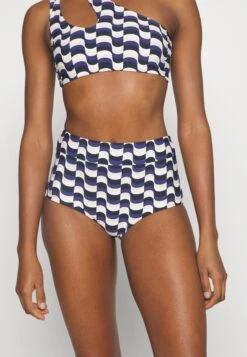 Seafolly Modern - Bikini Pezzo Sotto - Black
