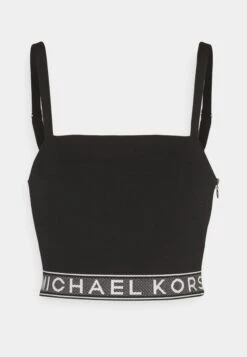MICHAEL Michael Kors Eco KorsTopBlack Donna T-shirt E Top MK121I05X-Q11 -Vendite ESPRIT 424dfa8b3d734d0f9ed501ed4c02f25b