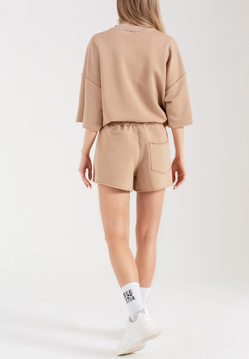 Bali - Shorts - Beige 2 Bali - Shorts - Beige - immagine 2