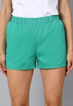 ShortsGreen Donna Shorts AW721S008-M11