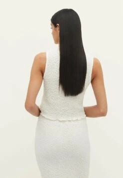 Stradivarius Rustic - Camicetta - Beige 10 Stradivarius Rustic - Camicetta - Beige -Vendite ESPRIT 4340f35a458e4505846a12af906a36a5