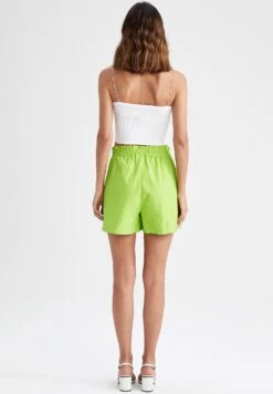 DeFacto PaperbagShortsGreen Donna Shorts DEZ21S0BZ-M11 -Vendite ESPRIT 43cf6b6ec01b414381fe18874955956f