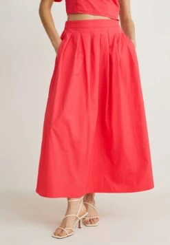 Gonna A Pieghe - Pink