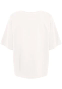 Amandakb TeeT-Shirt BasicEgret Donna T-shirt E Top KS821D02L-A12 11 Amandakb TeeT-Shirt BasicEgret Donna T-shirt E Top KS821D02L-A12 -Vendite ESPRIT 480da7ac773e4b9c8263de088a72fa88