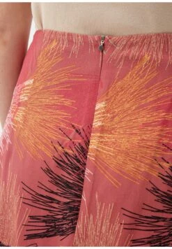 S.Oliver BLACK LABEL Mit Allover-Print - Gonna A Tubino - Papaya -Vendite ESPRIT 496cd0d485d041b4bfde0ab263fe939d