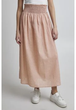 PzjillGonna LungaAsh Rose Printed Donna Gonne PUH21B00M-J11