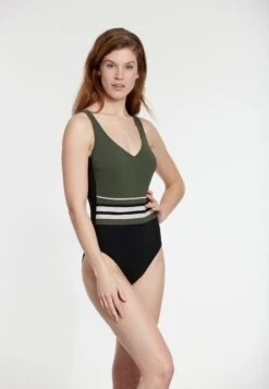 SunflairCostume Da BagnoGrün Donna Moda Mare SUX81S003-M11 -Vendite ESPRIT 499368f5276e4998825baf71a546a6d9