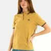 Fred Perry PoloJaune Donna T-shirt E Top FR821D004-E11