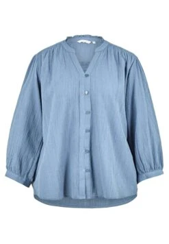 Tom Tailor With Frill EdgeCamicettaStormy Sea Blue Donna Camicie E Bluse TO221E10Z-K11 11 Tom Tailor With Frill EdgeCamicettaStormy Sea Blue Donna Camicie E Bluse TO221E10Z-K11 -Vendite ESPRIT 4a8b4a98b1d14f54bd70af38cf4b8bc5