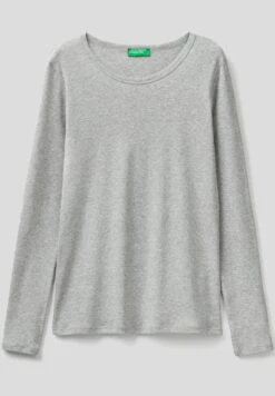 Long Sleeve Pure Maglietta A Manica LungaGrey Donna T-shirt E Top 4BE21D0DJ-C11 -Vendite ESPRIT 4aef499d6beb4f0e8a2488fb2ce55971