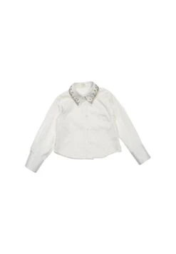 CamiciaOff White Donna Camicie E Bluse FUV21E00C-A11