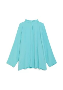 FluidCamicettaBlue Donna Camicie E Bluse MNZ21E00U-K11