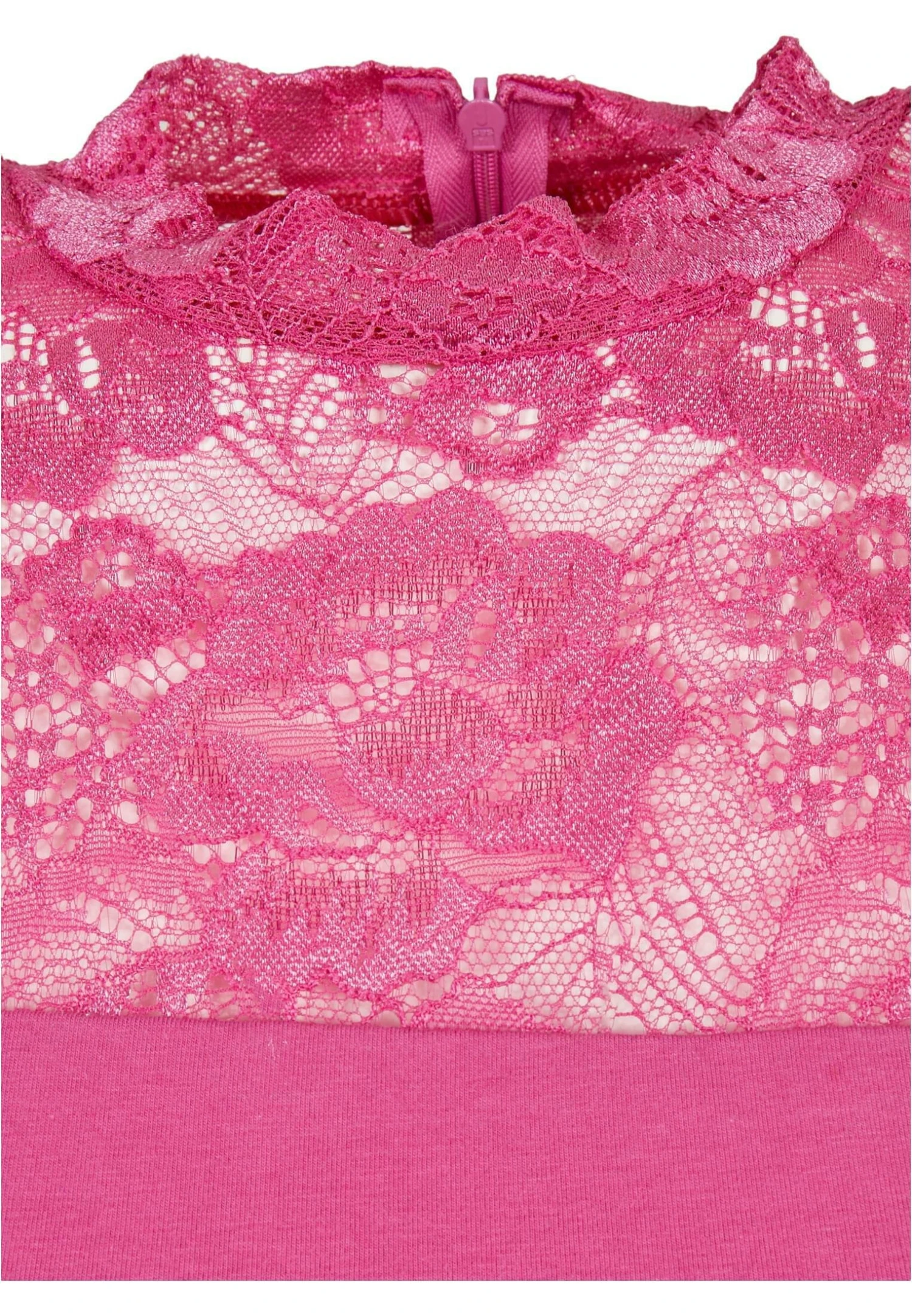 URBAN CLASSICS Ladies Lace BodyCamicettaBrightviolet Donna T-shirt E Top UR621D02J-I11 8 URBAN CLASSICS Ladies Lace BodyCamicettaBrightviolet Donna T-shirt E Top UR621D02J-I11 - immagine 8