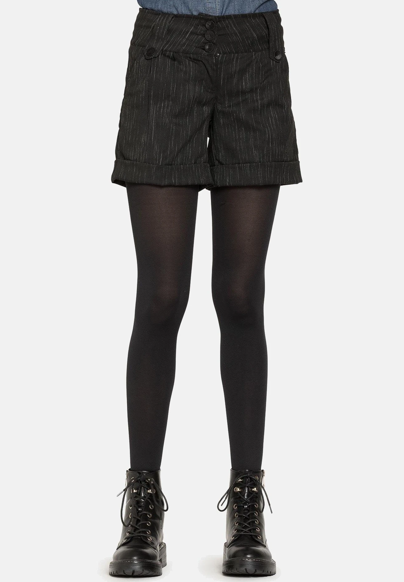 FantasiaShortsBianco Donna Shorts C4D21S014-Q11 1 FantasiaShortsBianco Donna Shorts C4D21S014-Q11