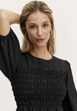 B.young Byilauri Smock- Camicetta - Black -Vendite ESPRIT 4f9cfa0cf83642e5ae4ba9a0d8a6d450