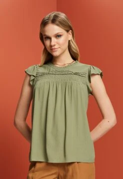 ESPRIT Camicetta - Light Khaki