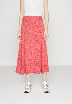 Monki Sigrid Skirt - Gonna Lunga - Lilblom
